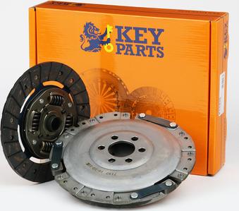 Key Parts KC6826 - Clutch Kit car-mod.net
