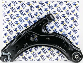 Key Parts KCA5866 - Track Control Arm car-mod.net