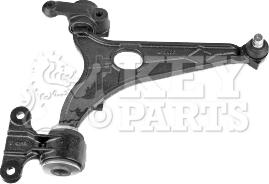 Key Parts KCA6729 - Track Control Arm car-mod.net