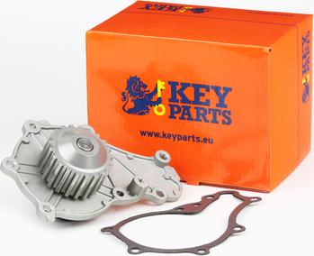 Key Parts KCP1949 - Water Pump car-mod.net