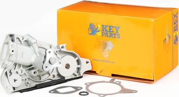 Key Parts KCP1987 - Water Pump car-mod.net