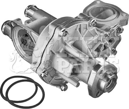 Key Parts KCP1696 - Water Pump car-mod.net