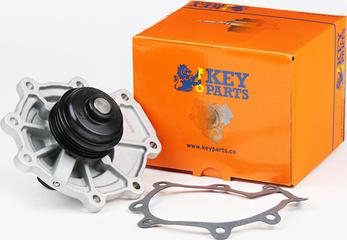 Key Parts KCP1625 - Water Pump car-mod.net