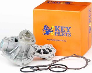 Key Parts KCP1113 - Water Pump car-mod.net