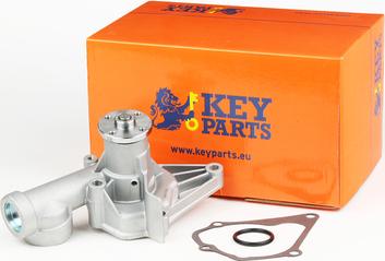 Key Parts KCP1246 - Water Pump car-mod.net