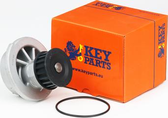 Key Parts KCP1264 - Water Pump car-mod.net