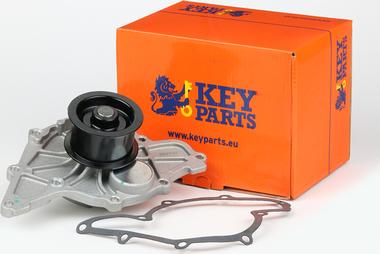Key Parts KCP1771 - Water Pump car-mod.net