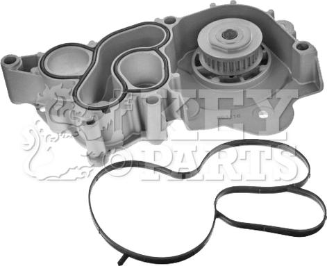 Key Parts KCP2351 - Water Pump car-mod.net