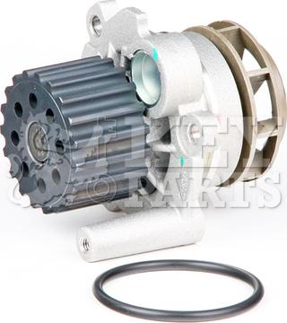 Key Parts KCP2361 - Water Pump car-mod.net