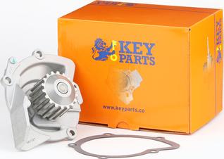 Key Parts KCP2294 - Water Pump car-mod.net