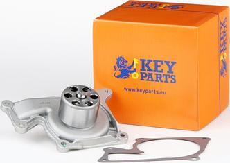 Key Parts KCP2255 - Water Pump car-mod.net