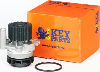Key Parts KCP2231 - Water Pump car-mod.net