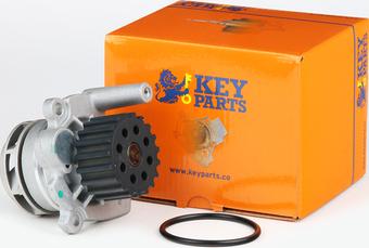Key Parts KCP2223 - Water Pump car-mod.net