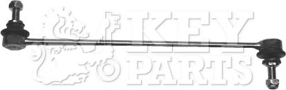Key Parts KDL6610 - Rod / Strut, stabiliser car-mod.net