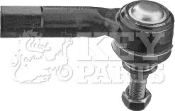 Key Parts KTR4949 - Tie Rod End car-mod.net
