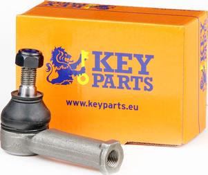 Key Parts KTR4948 - Tie Rod End car-mod.net