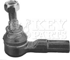 Key Parts KTR4937 - Tie Rod End car-mod.net