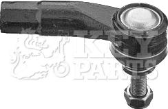 Key Parts KTR5160 - Tie Rod End car-mod.net