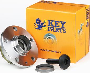 Key Parts KWB979 - Bearing Kit, wheel hub car-mod.net