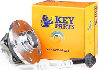 Key Parts KWB978 - Bearing Kit, wheel hub car-mod.net