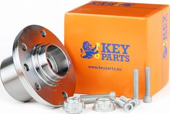 Key Parts KWB1063 - Bearing Kit, wheel hub car-mod.net