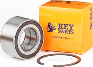 Key Parts KWB1111 - Bearing Kit, wheel hub car-mod.net