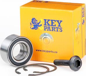 Key Parts KWB344 - Bearing Kit, wheel hub car-mod.net