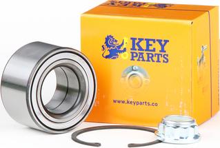 Key Parts KWB719 - Bearing Kit, wheel hub car-mod.net