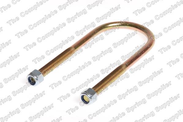 Kilen 77813 - Spring Clamp car-mod.net