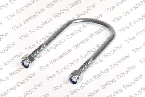 Kilen 77834 - Spring Clamp car-mod.net