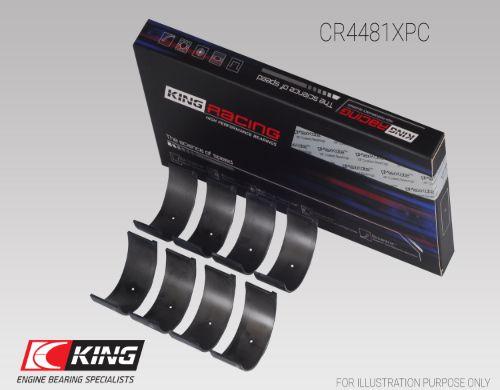 King CR4481XPC - Big End Bearings car-mod.net