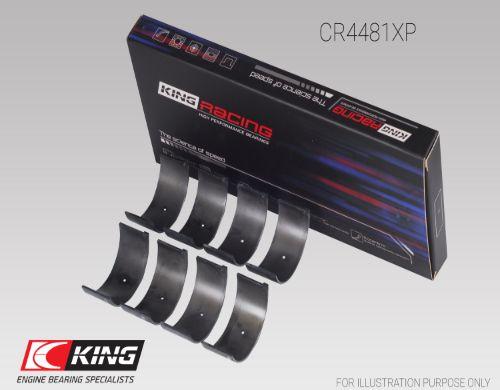 King CR4481XP - Big End Bearings car-mod.net