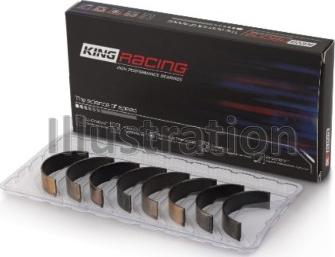 King CR4104XP.025 - Big End Bearings car-mod.net