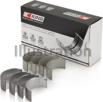 King CR4253XA - Big End Bearings car-mod.net