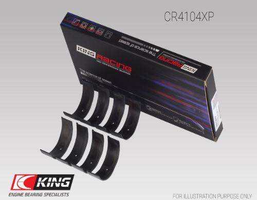King CR4104XP - Big End Bearings car-mod.net