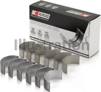 King CR6885CA0.25 - Big End Bearings car-mod.net