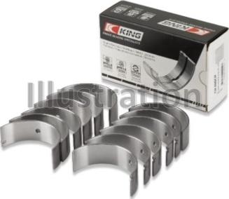King CR6778CP050 - Big End Bearings car-mod.net