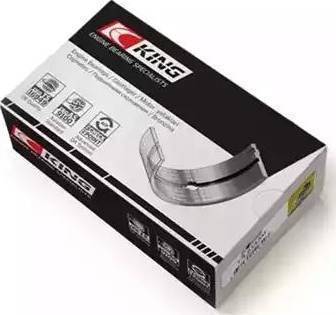 King MB1282SP0.25 - Crankshaft Bearing Set car-mod.net