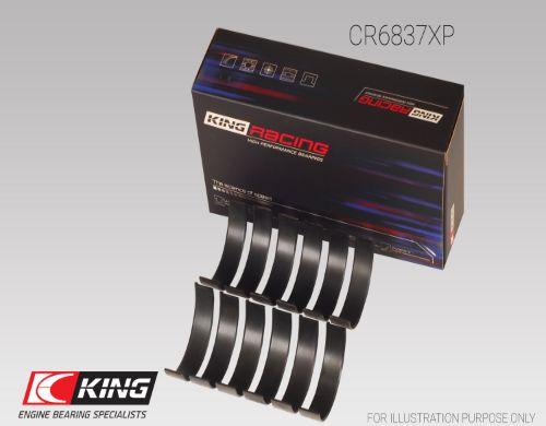 King CR6837XP - Big End Bearings car-mod.net