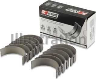 King CR6779CP - Big End Bearings car-mod.net