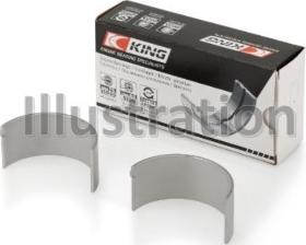 King CR1679SV - Big End Bearings car-mod.net