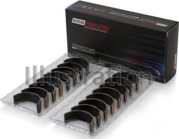 King CR 888XP - Big End Bearings car-mod.net