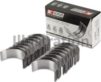 King CR 888SM - Big End Bearings car-mod.net