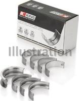 King MB 443AM 050 - Crankshaft Bearing Set car-mod.net