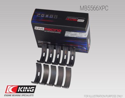 King MB5566XPC - Crankshaft Bearing Set car-mod.net
