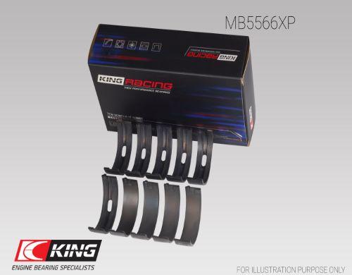 King MB5566XP - Crankshaft Bearing Set car-mod.net