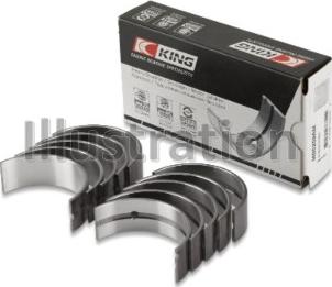 King MB5566AM - Crankshaft Bearing Set car-mod.net