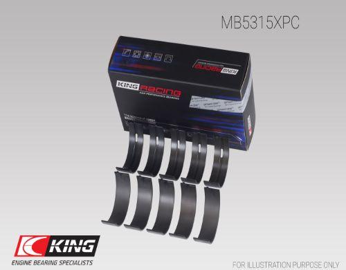 King MB5315XPC - Crankshaft Bearing Set car-mod.net