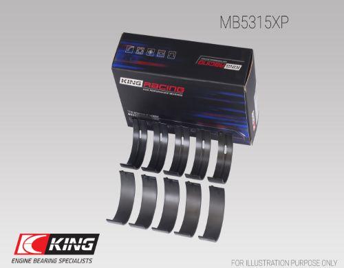 King MB5315XP - Crankshaft Bearing Set car-mod.net