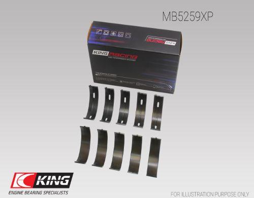 King MB5259XP - Crankshaft Bearing Set car-mod.net